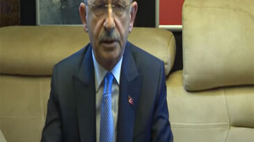 Cumhurbaşkanı adayı Kemal Kılıçdaroğlu yurt dışında oy kullanan seçmene seslendi.
