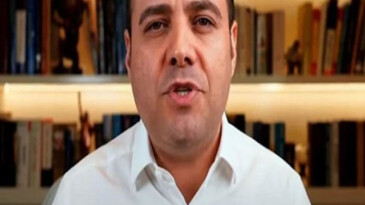 Özgür Demirtaş’tan dikkat çeken dolar paylaşımı!