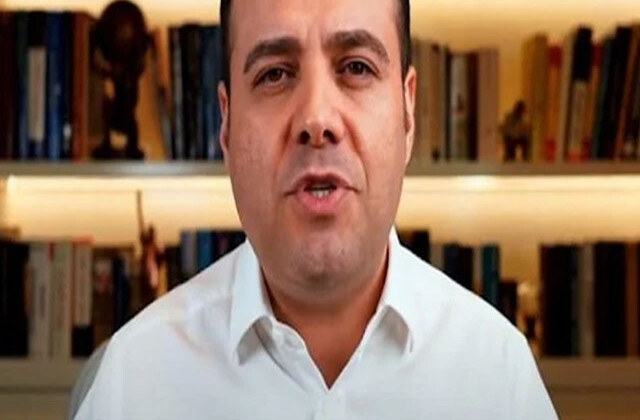 Özgür Demirtaş’tan dikkat çeken dolar paylaşımı!