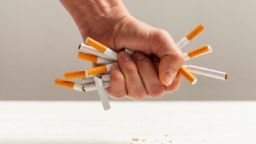 Sigarayı bırakmak isteyenlere Elektronik sigara dağıtılacak!