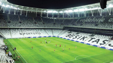 Beşiktaş turnayı gözünden vurmak üzere.