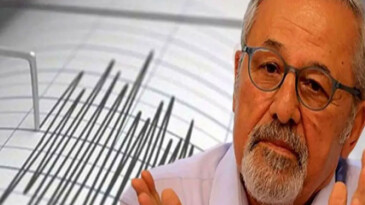 Kahramanmaraş’ta Peş Peşe Depremler Yaşandı, Prof. Dr. Naci Görür Uyardı