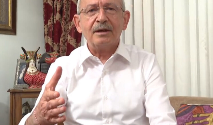 Kemal Kılıçdaroğlu, En Kısa Video İle Erdoğan’ı Eleştirdi