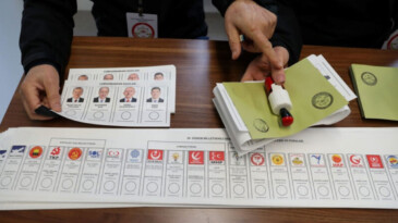 Türkiye Genelinde Oy Pusulalarının Basımı Tamamlandı.