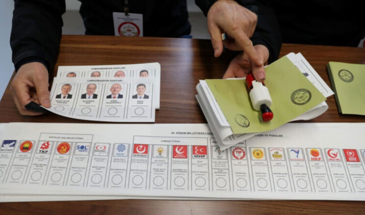 Türkiye Genelinde Oy Pusulalarının Basımı Tamamlandı.