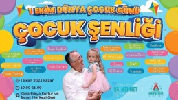 1 Ekim Dünya Çocuk Günü kutlanacak