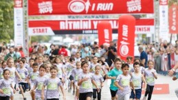 10. Eker I Run, Rekor Bir İştirakle Başlıyor