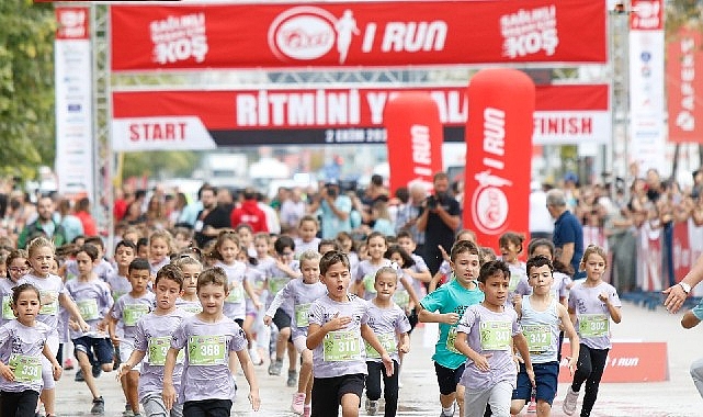 10. Eker I Run, Rekor Bir İştirakle Başlıyor