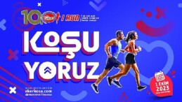 10. Eker I Run, rekor bir iştirakle başlıyor