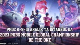 2023 PUBG MOBILE Dünya Şampiyonası Birinci Defa İstanbul’da