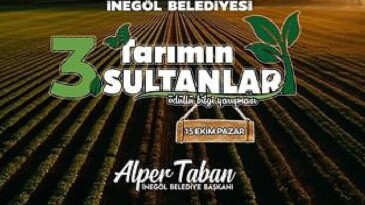 3. Tarımın Sultanları Bilgi Müsabakası için Kayıtlar Başladı