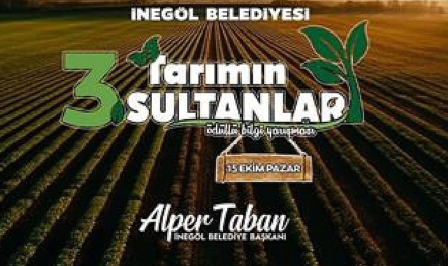 3. Tarımın Sultanları Bilgi Müsabakası için Kayıtlar Başladı