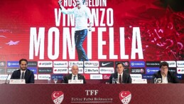 A Ulusal Grup’ta Vincenzo Montella Devri