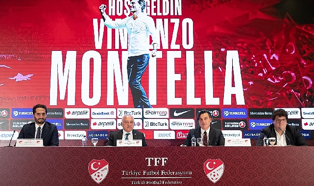 A Ulusal Grup’ta Vincenzo Montella Devri