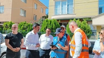 Afete Hazırlıkta 86 Bin 439 Yapı İncelendi