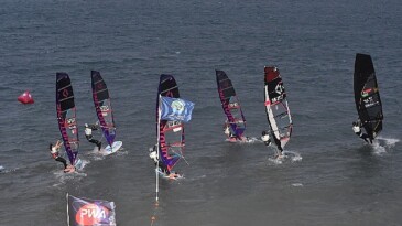 ‘Alaçatı Wind Fest’ Açılış Kortejiyle Başlıyor