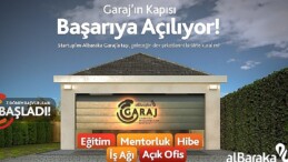 Albaraka Garaj 7. Devir Müracaatlarını Almaya Başladı