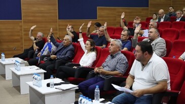 Aliağa Belediyesi’nin 2024 Yılı Bütçesi Onaylandı