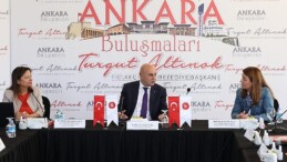 Ankara Buluşmaları’nda “Ulaşılabilir Kentler” masaya yatırıldı