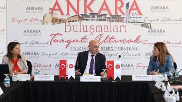 Ankara Buluşmaları’nda “Ulaşılabilir Kentler” masaya yatırıldı