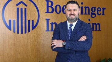 Arif Ok, Boehringer Ingelheim IMETA’ya Yerleşik Eserler Terapötik Alan Pazarlama Önderi Olarak Atandı