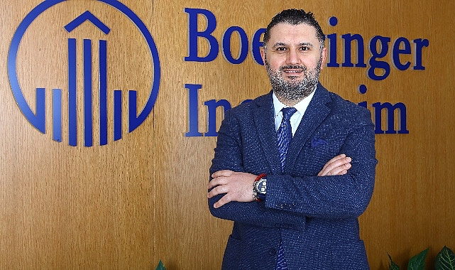 Arif Ok, Boehringer Ingelheim IMETA’ya Yerleşik Eserler Terapötik Alan Pazarlama Önderi Olarak Atandı