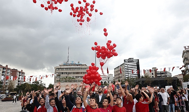 Bağcılarlılar, Sağlıklı Kalp için Yürüdüler