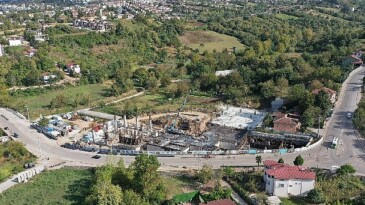 Başiskele Termal Tesis Bölgenin Yıldızı Olacak