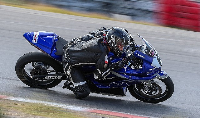 Bayan Yetenekler Yamaha Cup’ta Piste Çıkıyor