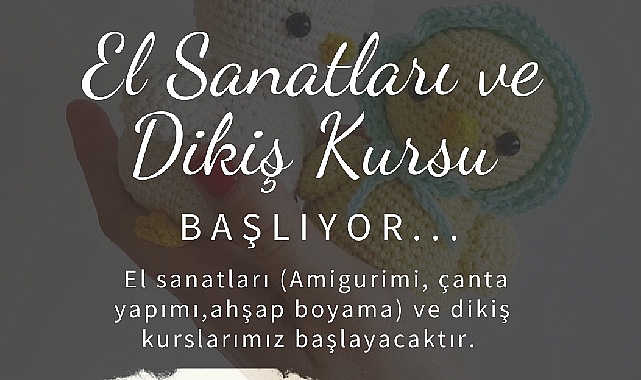 Bayanlarımız Hem Öğrenecek, Hem Sosyalleşecek…