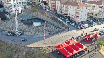 Bir Mahalle Konağı da KeçiörenYükseltepe’ye