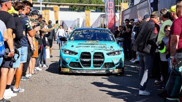 Borusan Otomotiv Motorsport Barselona’da Şampiyonluk Parolasıyla Piste Çıkıyor