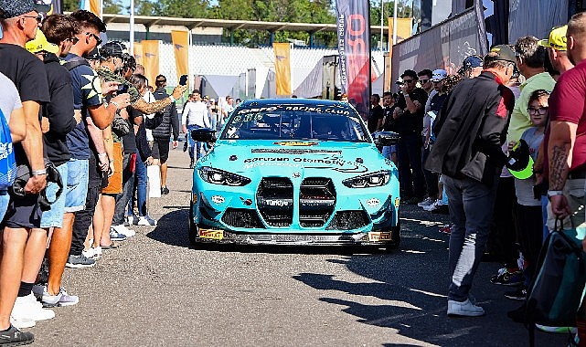 Borusan Otomotiv Motorsport Barselona’da Şampiyonluk Parolasıyla Piste Çıkıyor