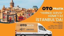 Brisa’nın Mobilite Merkezi Otopratik, İstanbul’da “Yerinde Servis Hizmeti” Başlattı