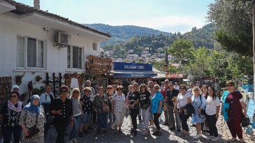 Buca Belediyesi’nden Fiyatsız Turistik Seyahat