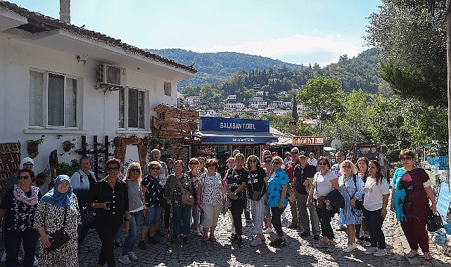 Buca Belediyesi’nden Fiyatsız Turistik Seyahat