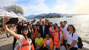 Büyükşehirden Üniversite Öğrencilerine Dayanak