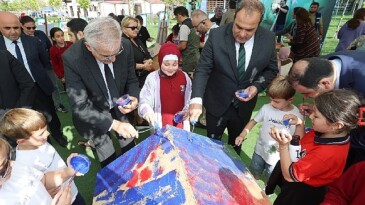 Canik Can Dostlar İçin Tek Yürek Oldu