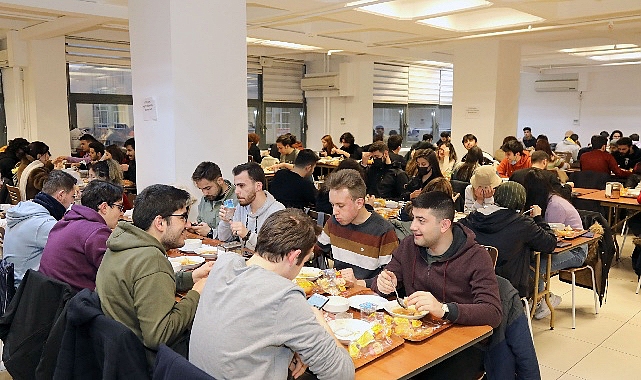 Çankaya Belediyesinin Kapıları Üniversite Öğrencilerine Sonuna Kadar Açık