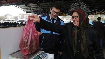 Çankaya Zabıtasından Eylül Ayında 4.017 Kontrol