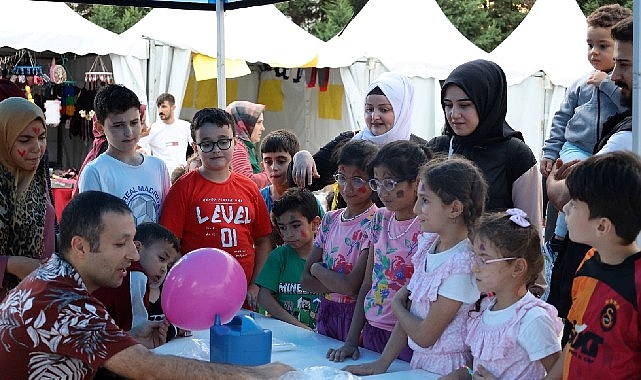 Çayırova, Alışveriş Şenliğiyle Şenleniyor