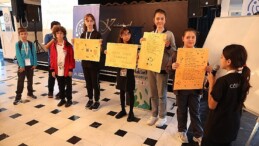 Çocuklar Hayvan Hakları için Çalıştay Düzenledi