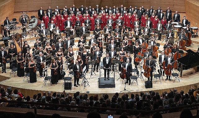 Cumhurbaşkanlığı Senfoni Orkestrası’ndan Yeni Döneme Merhaba