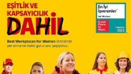 DHL Express Türkiye, Bayan Çalışanları için Sunduğu İşyeri Tecrübesiyle Bir Defa Daha En Düzgün Patronlar listesi’nde