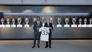 Dubai ve Real Madrid’den Küresel İş Birliği