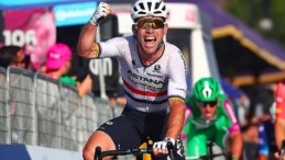 Dünyanın En Süratli Bisikletçisi Mark Cavendish 58.Cumhurbaşkanlığı Türkiye Bisiklet Tipi’nde