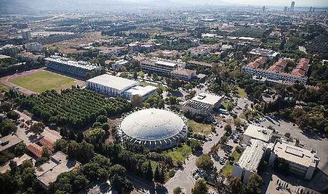 Ege Üniversitesi Milletlerarası Arenada Yükselişini Sürdürüyor