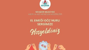 “El Emeği Göz Nuru” Standı Nissara AVM’de Açılacak