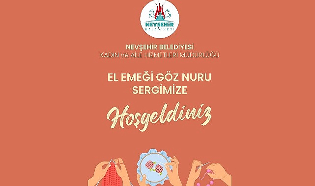 “El Emeği Göz Nuru” Standı Nissara AVM’de Açılacak