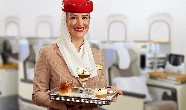 Emirates, Kahve Tutkunlarına Dünya Standartlarında Kahve Çeşitleri Sunuyor